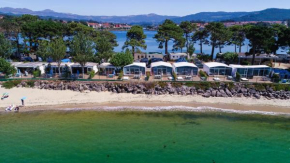 Отель Camping Bayona Playa  Баррейрос